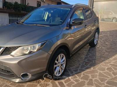Nissan Qashqai Tekna Grigio usata Torre Annunziata