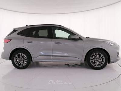 Ford Kuga 2.5 full hybrid ST-Line X 2wd 190cv cvt Marrone usata Roma