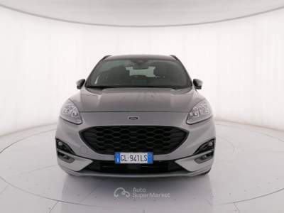 Ford Kuga 2.5 full hybrid ST-Line X 2wd 190cv cvt Marrone usata Roma