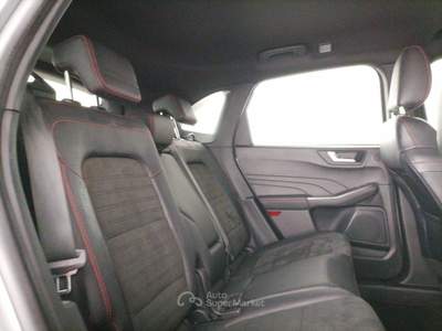Ford Kuga 2.5 full hybrid ST-Line X 2wd 190cv cvt Marrone usata Roma