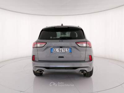 Ford Kuga 2.5 full hybrid ST-Line X 2wd 190cv cvt Marrone usata Roma