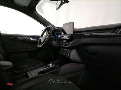 Ford Kuga 2.5 full hybrid ST-Line X 2wd 190cv cvt Marrone usata Roma