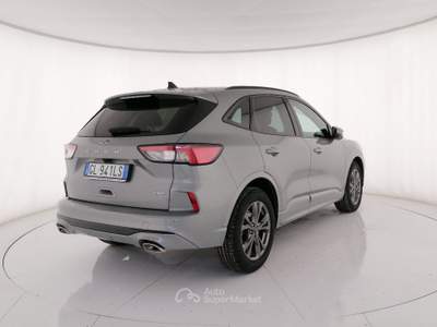 Ford Kuga 2.5 full hybrid ST-Line X 2wd 190cv cvt Marrone usata Roma