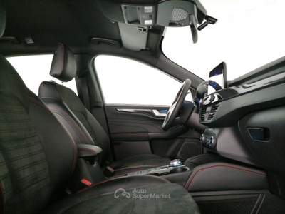 Ford Kuga 2.5 full hybrid ST-Line X 2wd 190cv cvt Marrone usata Roma
