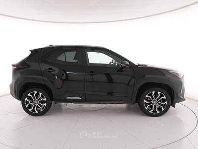 Toyota Yaris Cross 1.5h Trend fwd 116cv e-cvt Nero usata Roma