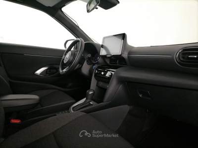 Toyota Yaris Cross 1.5h Trend fwd 116cv e-cvt Nero usata Roma