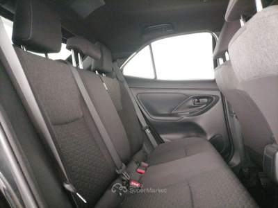 Toyota Yaris Cross 1.5h Trend fwd 116cv e-cvt Nero usata Roma