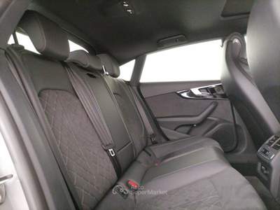 Audi RS 5 RS5 Sportback 2.9 tfsi quattro 450cv tiptronic Grigio usata Roma