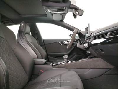 Audi RS 5 RS5 Sportback 2.9 tfsi quattro 450cv tiptronic Grigio usata Roma