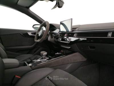 Audi RS 5 RS5 Sportback 2.9 tfsi quattro 450cv tiptronic Grigio usata Roma