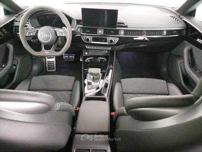 Audi RS 5 RS5 Sportback 2.9 tfsi quattro 450cv tiptronic Grigio usata Roma