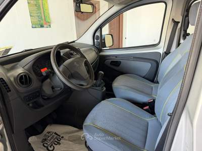 Peugeot Bipper 2009 Tepee 1.4 75CV Outdoor GPL 5 POSTI Argento usata Ravenna