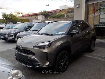 Toyota Yaris Cross 1.5 Hybrid 5p. E-CVT Active usata TORRE DEL GRECO Toyota Yaris Cross 1.5 Hybrid 5p. E-CVT Active usata TORRE DEL GRECO