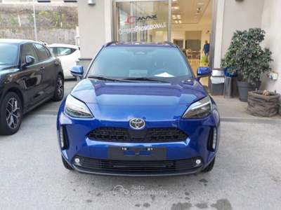 Toyota Yaris Cross 1.5 Hybrid 5p. E-CVT Active usata TORRE DEL GRECO