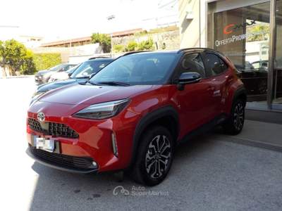 Toyota Yaris Cross 1.5 Hybrid 5p. E-CVT Active usata TORRE DEL GRECO