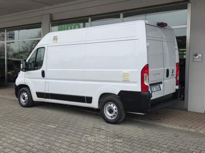 Fiat Ducato 30 2.2 Mjt 140CV PM-TM Furgone Bianco usata Cotignola