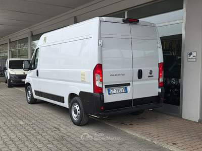 Fiat Ducato 30 2.2 Mjt 140CV PM-TM Furgone Bianco usata Cotignola