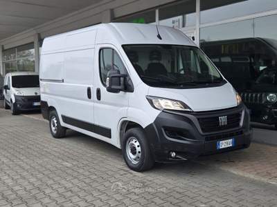 Fiat Ducato 30 2.2 Mjt 140CV PM-TM Furgone Bianco usata Cotignola