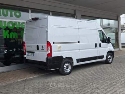 Fiat Ducato 30 2.2 Mjt 140CV PM-TM Furgone Bianco usata Cotignola