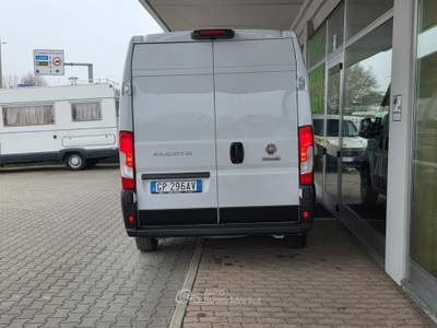 Fiat Ducato 30 2.2 Mjt 140CV PM-TM Furgone Bianco usata Cotignola