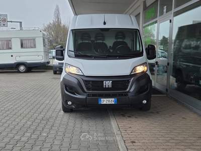 Fiat Ducato 30 2.2 Mjt 140CV PM-TM Furgone Bianco usata Cotignola