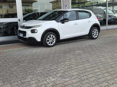 Citroen C3 S&S Business Combi Bianco usata Cotignola