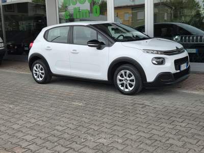 Citroen C3 S&S Business Combi Bianco usata Cotignola