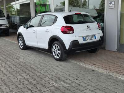 Citroen C3 S&S Business Combi Bianco usata Cotignola