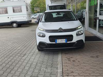 Citroen C3 S&S Business Combi Bianco usata Cotignola