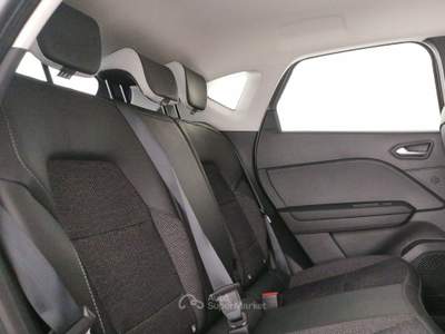Renault Captur 1.6 E-Tech hybrid Techno Fast Track 145cv auto Grigio usata Roma