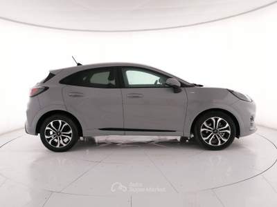 Ford Puma 1.0 ecoboost h ST-Line s&s 125cv Grigio usata Roma