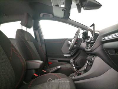 Ford Puma 1.0 ecoboost h ST-Line s&s 125cv Grigio usata Roma