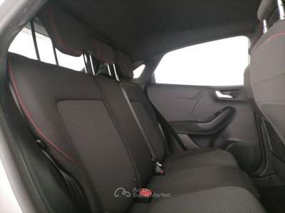 Ford Puma 1.0 ecoboost h ST-Line s&s 125cv Grigio usata Roma