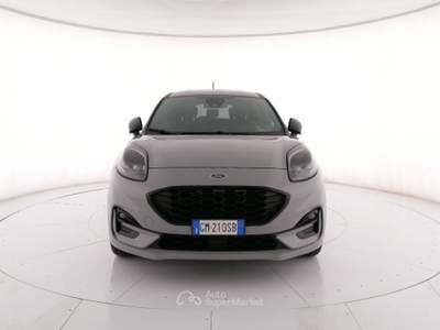 Ford Puma 1.0 ecoboost h ST-Line s&s 125cv Grigio usata Roma