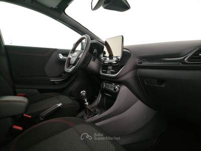 Ford Puma 1.0 ecoboost h ST-Line s&s 125cv Grigio usata Roma
