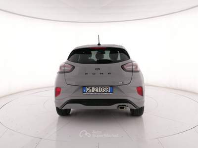 Ford Puma 1.0 ecoboost h ST-Line s&s 125cv Grigio usata Roma