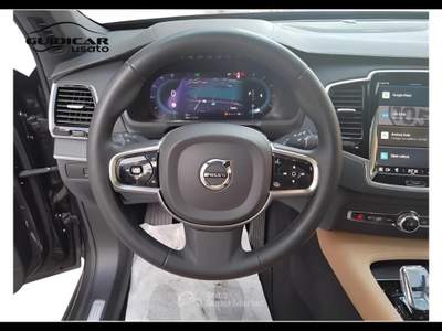 Volvo XC90 2.0 B5 Plus Bright AWD automatico Grigio usata Lucca