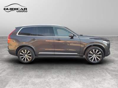 Volvo XC90 2.0 B5 Plus Bright AWD automatico Grigio usata Lucca