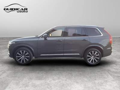 Volvo XC90 2.0 B5 Plus Bright AWD automatico Grigio usata Lucca