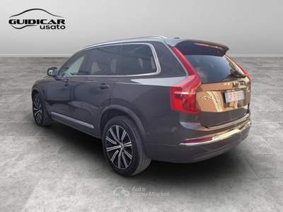 Volvo XC90 2.0 B5 Plus Bright AWD automatico Grigio usata Lucca
