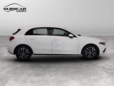 Mercedes-Benz Classe A 180 D Advanced 8G-DCT Bianco usata Lucca