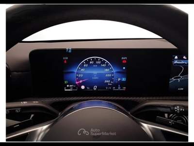 Mercedes-Benz Classe A 180 D Advanced 8G-DCT Bianco usata Lucca