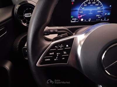 Mercedes-Benz Classe A 180 D Advanced 8G-DCT Bianco usata Lucca