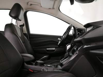 Ford Kuga 2.0 tdci Titanium 4wd s&s 150cv powershift E6 Argento usata Roma
