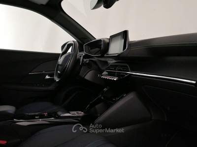 Peugeot 2008 1.5 bluehdi GT s&s 130cv eat8 Argento usata Roma