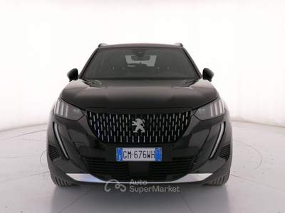 Peugeot 2008 1.5 bluehdi GT s&s 130cv eat8 Argento usata Roma