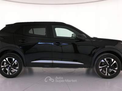Peugeot 2008 1.5 bluehdi GT s&s 130cv eat8 Argento usata Roma