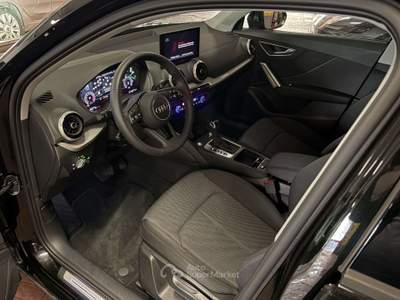 Audi Q2 Q2 35 1.5 tfsi S line edition s-tronic Fari Matrix..!!!! Nero usata Milano
