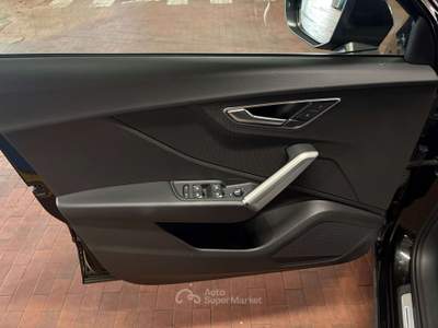 Audi Q2 Q2 35 1.5 tfsi S line edition s-tronic Fari Matrix..!!!! Nero usata Milano