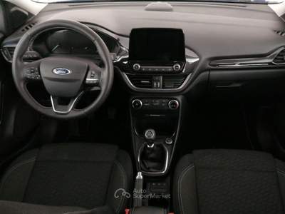 Ford Puma 1.0 ecoboost h Titanium s&s 125cv Blu/Azzurro usata Roma
